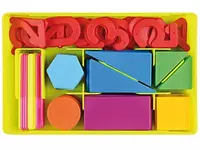 89 000 сум Касса цифр и счетного материала Стамм "Учись считать" (Арт. - УК01)