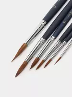 51 000 so'm Deli "Arte Nuevo" cho'tkalari to'plami 6 dona. (- 73893-modda)