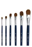 Набор кистей "Deli" 6 шт. (Арт. - 73895)