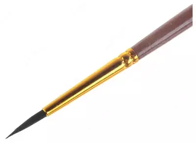 Художественная кисть № 3 Гамма "Белка" (Арт. - 280618.01.03)