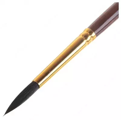 Художественная кисть №4 Гамма "Белка" (Арт. - 280618.01.04)