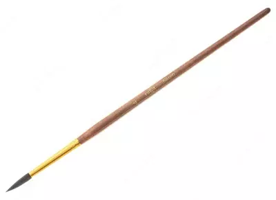 Художественная кисть №4 Гамма "Белка" (Арт. - 280618.01.04)