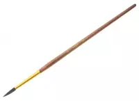 Художественная кисть №4 Гамма "Белка" (Арт. - 280618.01.04) - 34 000 сум