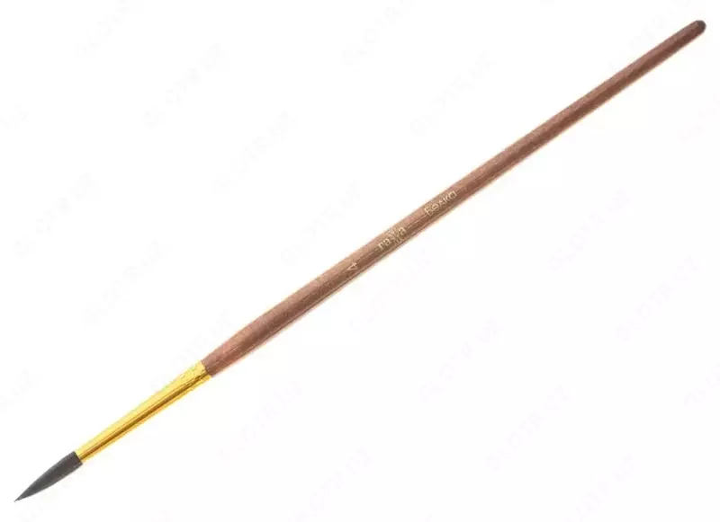 Художественная кисть №4 Гамма "Белка" (Арт. - 280618.01.04)