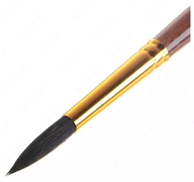 Художественная кисть № 6 Гамма "Белка" (Арт. - 280618.01.06)