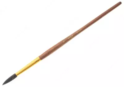 Художественная кисть № 6 Гамма "Белка" (Арт. - 280618.01.06)