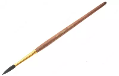 Художественная кисть № 7 Гамма "Белка" (Арт. - 280618.01.07)