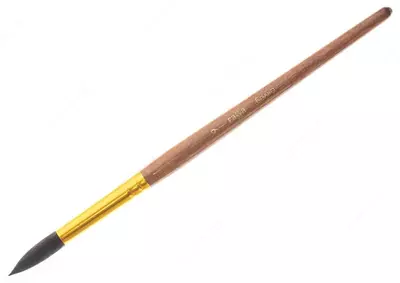 Художественная кисть № 9 Гамма "Белка" (Арт. - 280618.01.09)