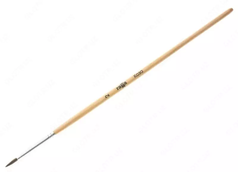 Badiiy cho'tka No 2 Gamma "Echki" (Art. - 280618.02.002)