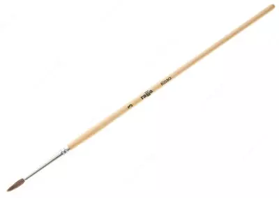 Художественная кисть № 3 Гамма "Коза" (Арт. - 280618.02.003)