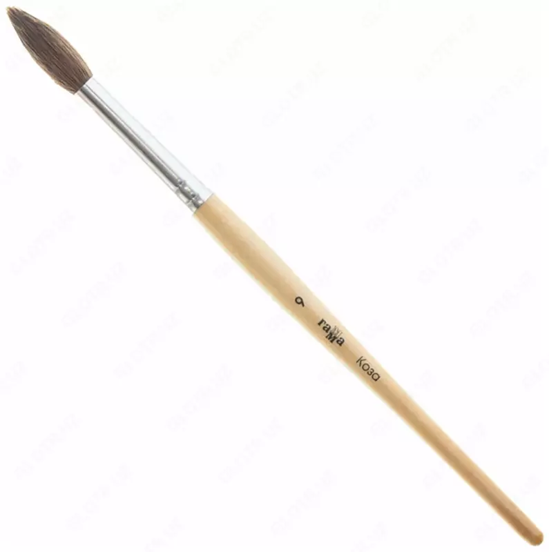 Badiiy cho'tka No 9 Gamma "Echki" (Art. - 280618.02.009)