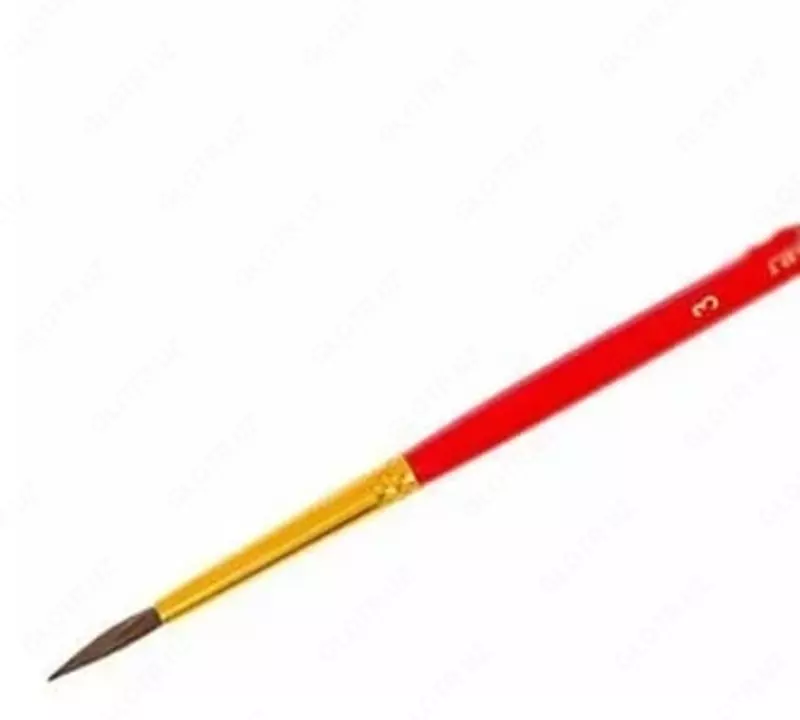 Художественная кисть № 3 Гамма "Пони" (Арт. - 280618.04.03)