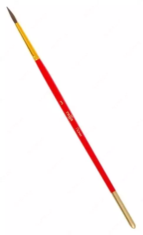 Художественная кисть № 3 Гамма "Пони" (Арт. - 280618.04.03)