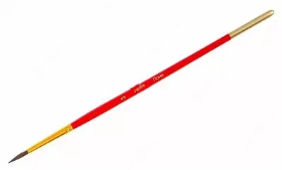 Художественная кисть № 3 Гамма "Пони" (Арт. - 280618.04.03)