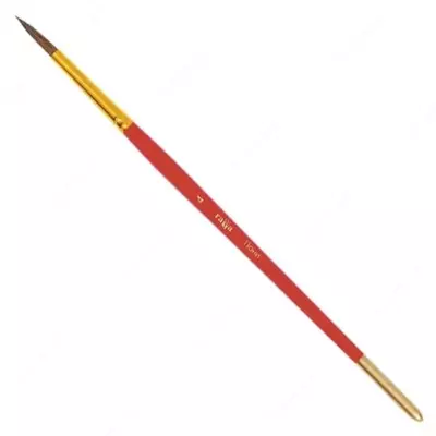 Художественная кисть № 4 Гамма "Пони" (Арт. - 280618.04.04)