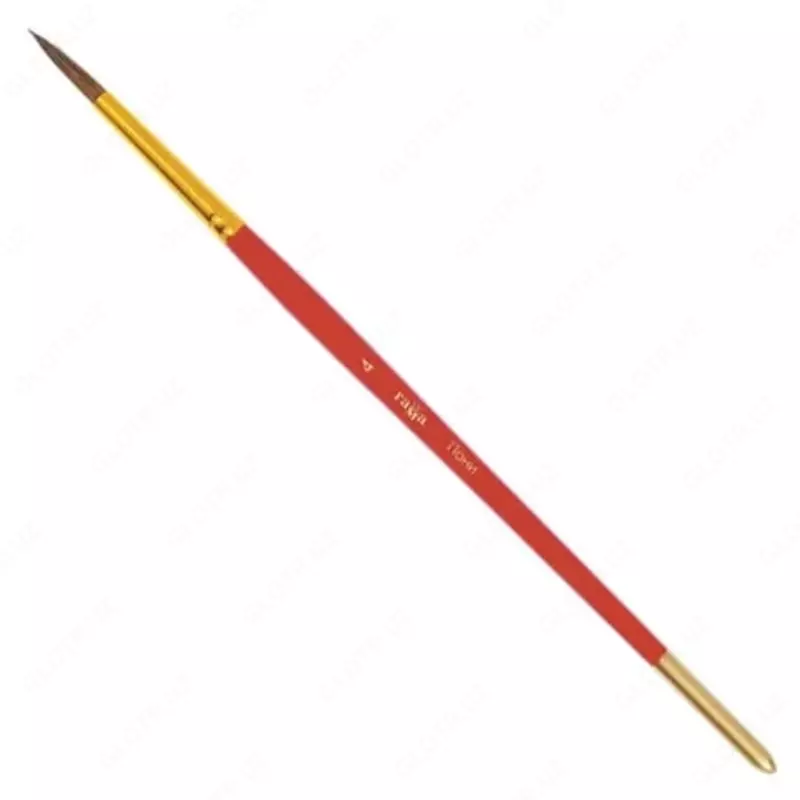 Художественная кисть № 4 Гамма "Пони" (Арт. - 280618.04.04)