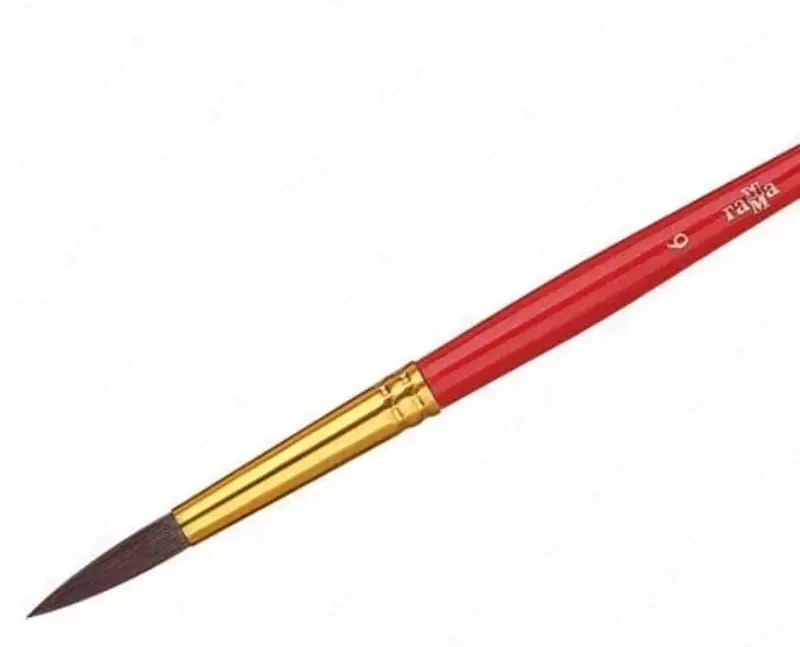 Badiiy cho'tka No 6 Gamma "Pony" (Art. - 280618.04.06)