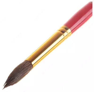 Художественная кисть № 9 Гамма  Художественная кисть № 9 Гамма "Пони" (Арт. - 280618.04.09)