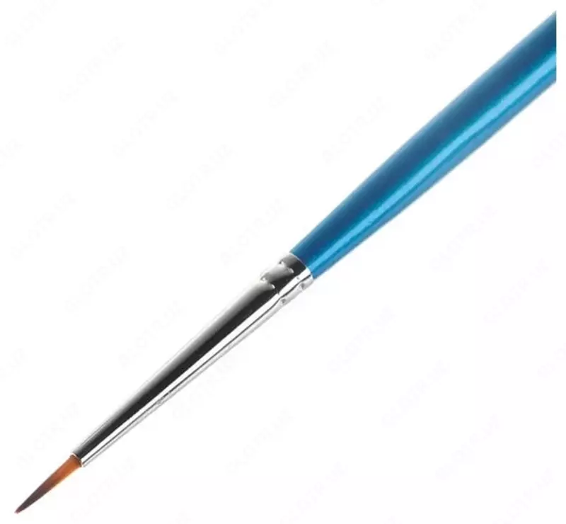 Художественная кисть № 1 Гамма "Синтетика" (Арт. - 280618.07.01)