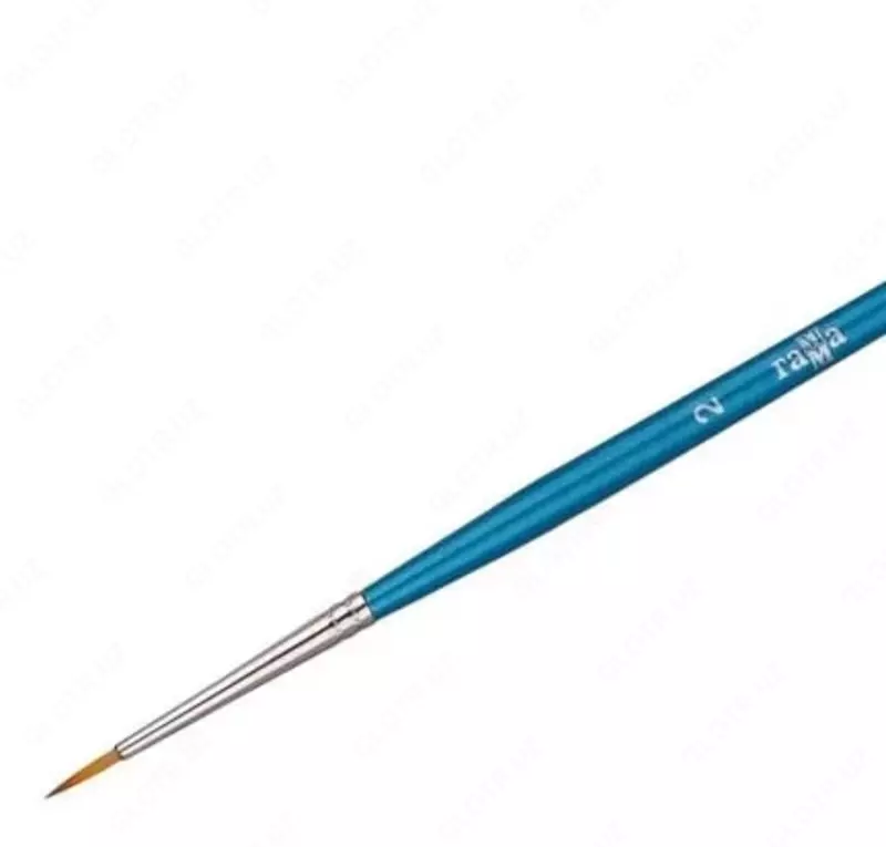 Художественная кисть № 2 Гамма "Синтетика" (Арт. - 280618.07.02)