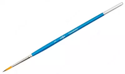 Художественная кисть № 3 Гамма "Синтетика" (Арт. - 280618.07.03)