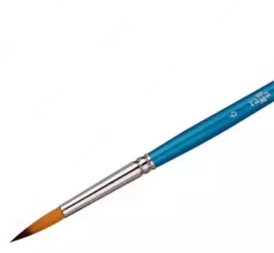 Художественная кисть № 6 Гамма "Синтетика" (Арт. - 280618.07.06)