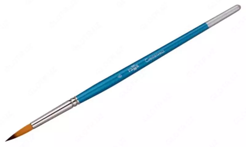 Художественная кисть № 6 Гамма "Синтетика" (Арт. - 280618.07.06)