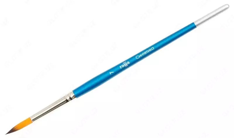 Badiiy cho'tka No 7 Gamma "Sintetika" (Art. - 280618.07.07)