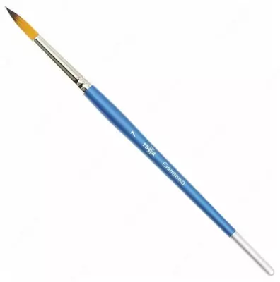 Художественная кисть № 7 Гамма "Синтетика" (Арт. - 280618.07.07)