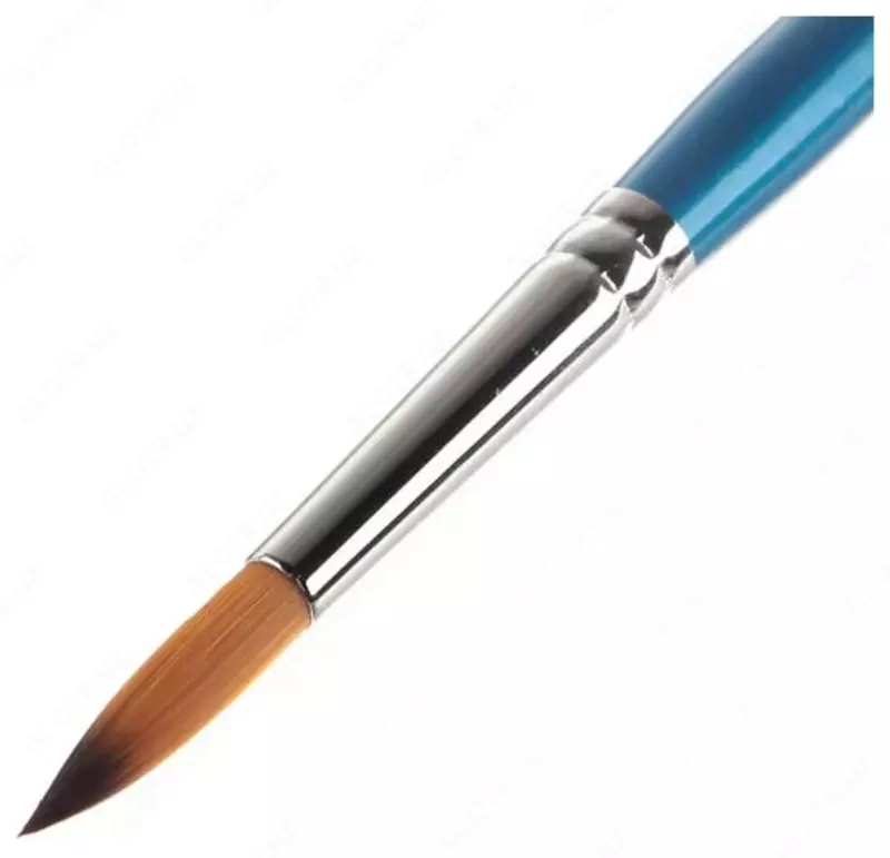 Художественная кисть № 9 Гамма "Синтетика" (Арт. - 280618.07.09)