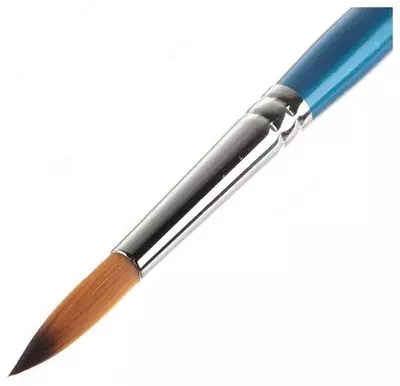 Художественная кисть № 9 Гамма "Синтетика" (Арт. - 280618.07.09)