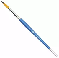 34 500 сум Художественная кисть № 9 Гамма "Синтетика" (Арт. - 280618.07.09)