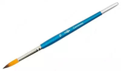 Художественная кисть № 10 Гамма "Синтетика" (Арт. - 280618.07.010)