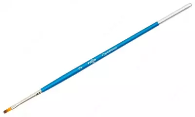 Художественная плоская кисть № 2 Гамма "Синтетика" (Арт. - 280618.08.02)