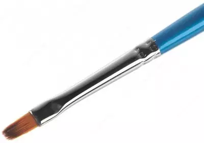 Badiiy tekis cho'tka № 5 Gamma "Sintetika" (m. - 280618.08.05)