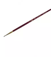 Badiiy dumaloq cho'tka № 0 Gamma "Vernissaj" (Art. - 403000)