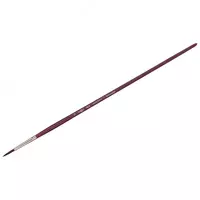 20 000 so'm Badiiy dumaloq cho'tka № 10 Gamma "Vernissaj" (Art. No - 403010)