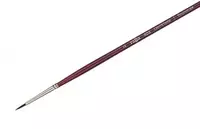 Художественная круглая кисть № 2 Гамма "Вернисаж" (Арт. - 403002)