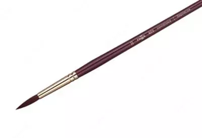 Badiiy dumaloq cho'tka № 20 Gamma "Vernissaj" (Art. № - 403020)