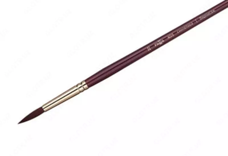 Badiiy dumaloq cho'tka № 20 Gamma "Vernissaj" (Art. № - 403020)