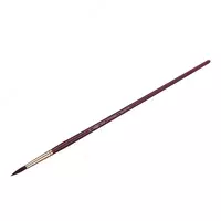 Художественная круглая кисть № 20 Гамма "Вернисаж" (Арт. - 403020) - 31 500 сум