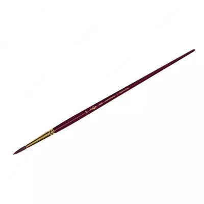 Художественная круглая кисть № 24 Гамма "Вернисаж" (Арт. - 403024)