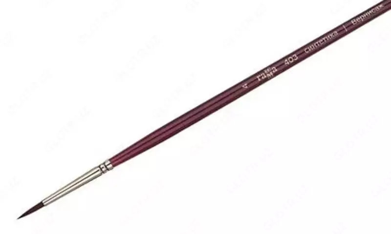 Badiiy dumaloq cho'tka № 4 Gamma "Vernissaj" (Art. No - 403004)