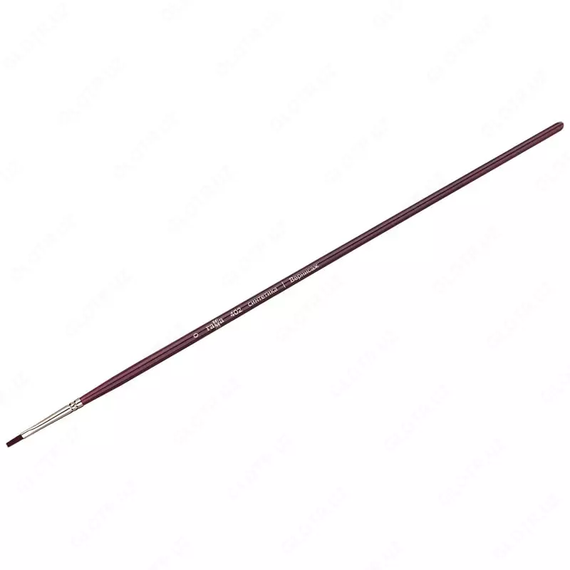 Badiiy tekis cho'tka № 0 Gamma "Vernissaj" (Art. - 402000)