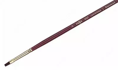 Badiiy tekis cho'tka № 2 Gamma "Vernissaj" (Art. - 402002)