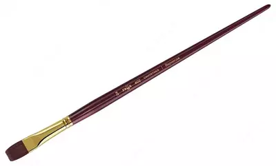 Badiiy tekis cho'tka № 24 Gamma "Vernissaj" (Art. - 402024) - 65 000 so'm / dona