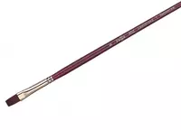 Badiiy tekis cho'tka № 8 Gamma "Vernissaj" (Art. - 402008)