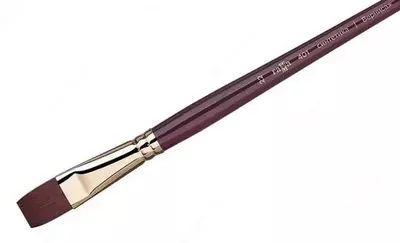 Badiiy tekis oval cho'tkasi № 22 Gamma "Vernissaj" (Art. - 401022)