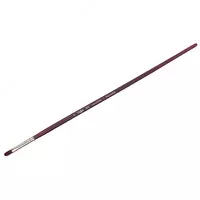 Badiiy tekis oval cho'tkasi № 4 Gamma "Vernissaj" (Art. - 401004) - 20 500 so'm