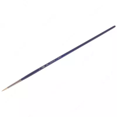 Художественная круглая кисть № 2 Гамма "Манеж" (Арт. - 502002)